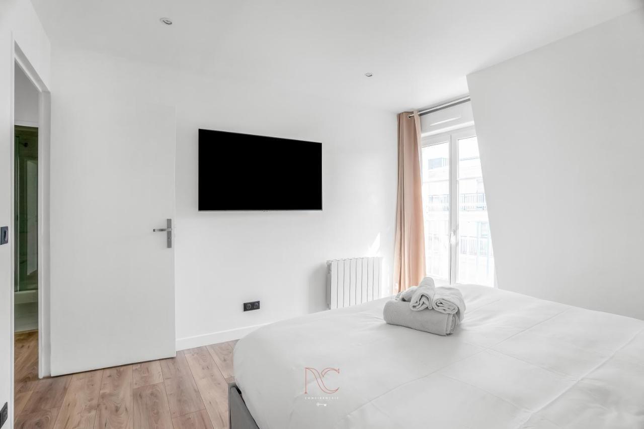 Disneyland-Paris 7 Pers, Netflix, Wifi, 2 Parking Chessy  Esterno foto