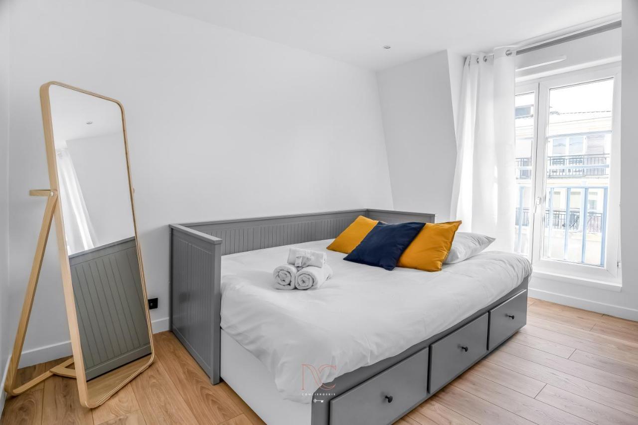 Disneyland-Paris 7 Pers, Netflix, Wifi, 2 Parking Chessy  Esterno foto